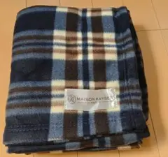 MAISON KAYSER　ブランケット
