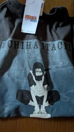 NARUTO　イタチ　Tシャツ