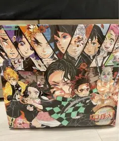 鬼滅の刃　フルカラーショッピングバッグ　ジャンプショップ