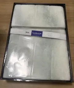 新品綿毛布