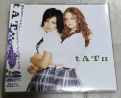 t.A.T.u. アルバム CD