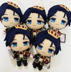 スタマイ 宮瀬豪 プライズ　ぬいぐるみ　5点