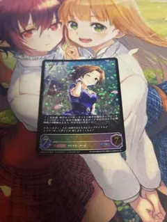 シャドウバース エボルヴ デレマス 川島瑞樹 SL
