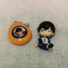 ハイキュー　影山飛雄　ガチャセット