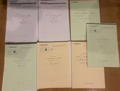 簿記1級直前対策&上級演習&模試セット_TAC 168回