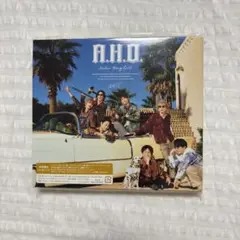 WEST. A.H.O.