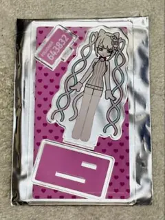 ニディガ展3 インターネットエンジェルブラインドアクスタ　超てんちゃん