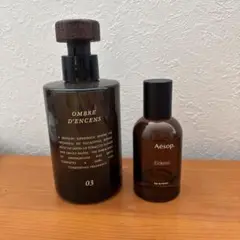 Aesop & ZARA HOME 空瓶