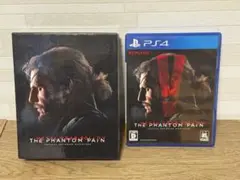 THE PHANTOM PAIN 限定版 PS4 中古品