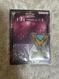 一番くじ フィーバー機動戦士ガンダムユニコーン Ｆ賞 アクリルチャーム