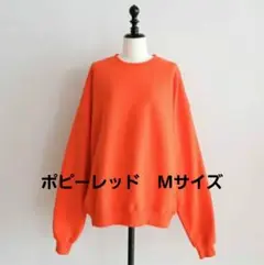 Searoomlynn volumeスウェットプルオーバー