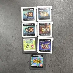 ニンテンドーDSソフトセット