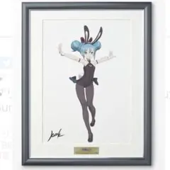 アリソン 直筆サイン入りカラー複製イラスト 黒星紅白複製原画　新品・未開封 2025年最新】黒星紅白 サインの人気アイテム - メルカリ