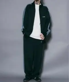 Subciety サブサエティー　トラックジャケット上下セット Subciety（サブサエティ）の「TRACK JKT（ジャージ）」 - WEAR