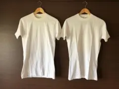 70's jcpenney 白Tシャツ デッドストック3枚セット