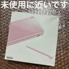 Nintendo DS Lite 本体ノーブルピンク