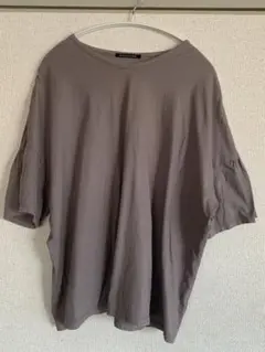 Mizuhito ind五分袖 Tシャツ
