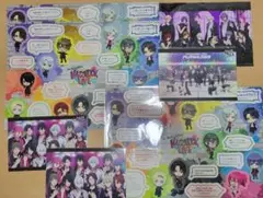 バズロ 円盤 購入特典 まとめ