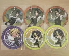 伊波ライ　アニカフェ　コースター　にじさんじ　HEROES