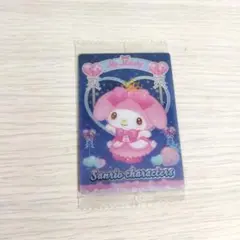 サンリオ　ウエハース9　レア　マイメロディ