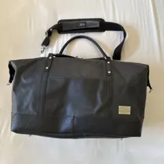 森野帆布 x SEAL ボストンバッグ L