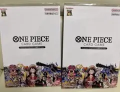 ワンピース カードプレミアムカードコレクション25周年エディション2セット