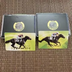 JRA ノベルティ　KIZUNA DURAMENTE ピンバッジ