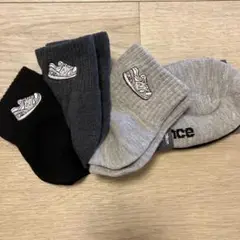 New Balance ソックス 3足セット 26-28cm