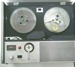 東芝5号サイズ オープンリールテープレコーダー整備済動作中古機 GT-631P 東芝5号サイズ オープンリールテープレコーダー整備済動作中古機