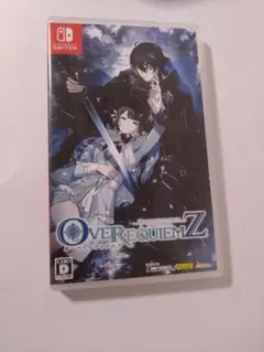 switch OVER REQUIEMZ 通常版 ゲームソフト
