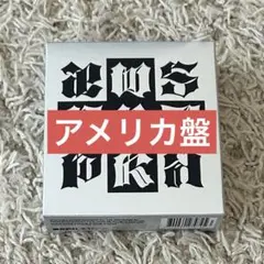 aespa dirty work case ver. 開封済み アメリカ盤