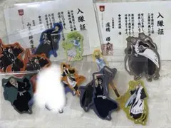 BLEACH WORLD ステッカーセット