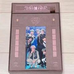 BTS ペンミ ファンミ マジショ 日本公演 日本語字幕付 magic shop