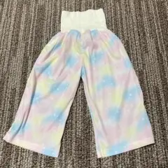 ステテコ　腹巻　１２０サイズ　西松屋　女児　キッズ