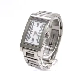 【レッタンゴロ】BVLGARI ’ブルガリ 時計’RT39S ホワイト☆極美品☆