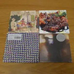 Animal Collective 4作セット