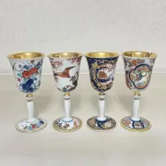 和】13102o 食器 扇紋 碗皿 山徳窯 赤絵 | elektroboard.me