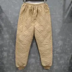 60s 70s ビンテージ JOCKEY キルティング パンツ ダメージ