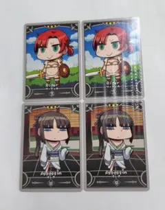 FGOフェス 2025 コレクションカード ブーディカ 荊軻 まとめ売り