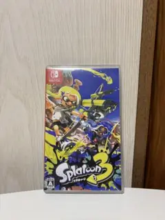 Splatoon 3 スプラトゥーン3 Nintendo Switch スイッチ