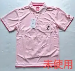 【未使用】ニッタクレイヤーシャツ 〜半袖ポロシャツ〜