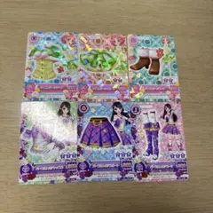 アイカツカード 6枚セット