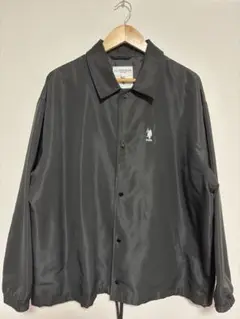 US POLO ASSN ワンポイントコーチジャケット
