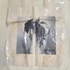 未開封　SPYAIR　サイン入り　イマジネーション　トートバック