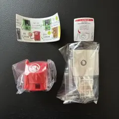 公衆電話　赤電話