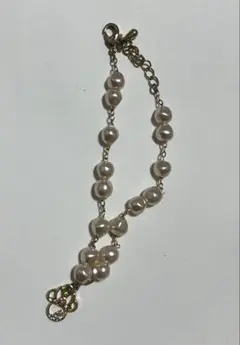 ミニー　ブレスレット