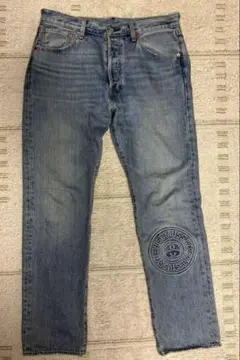 stussy LEVI’S デニム w32 ss24 2024年 4/26 発売】levi's × STUSSY 2024 S/S COLLECTION