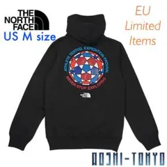 ◆EU限定◆NORTH FACE M IC フーディー US Mサイズ ブラック