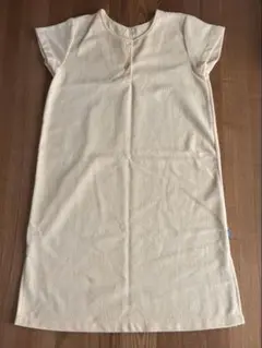 バスローブ イエロー
