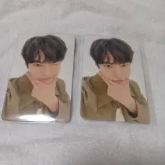 DOORS 購入特典　6000円　2枚